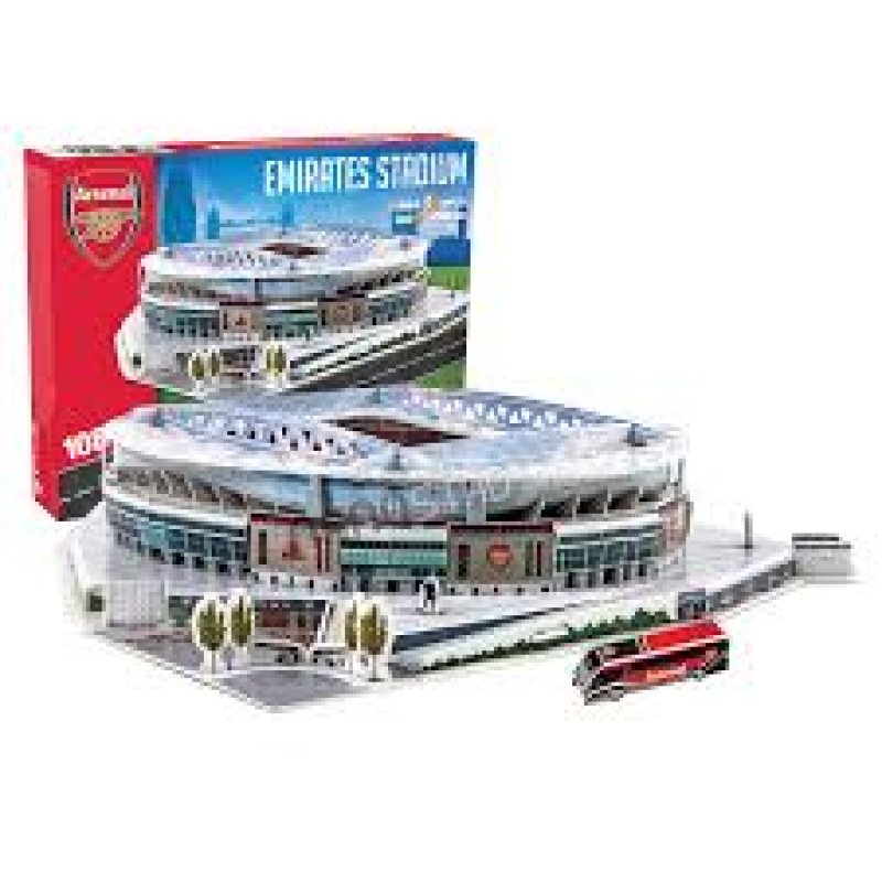 3D Puzzle Stadium - Arsenal (85264)