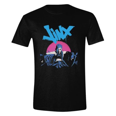 Arcane T-Shirt Jinx Chair Size L