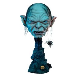 Lord of the Rings Replica 1/1 Scale Art Mask Gollum Exclusive Edition 47 cm