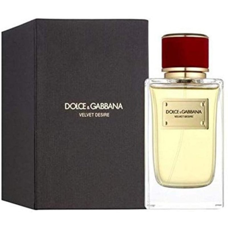 Dolce & Gabbana Velvet Desire Eau De Parfum Spray For Her, 150 Ml