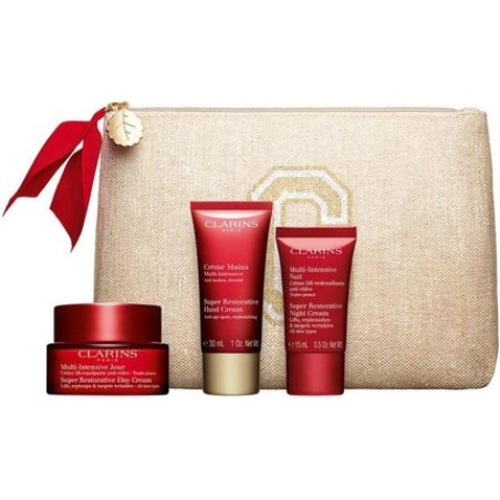 Clarins Multi-Intensive Program Set