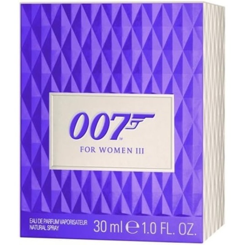 James Bond compatible -  007 Women III  EDP 30 ml