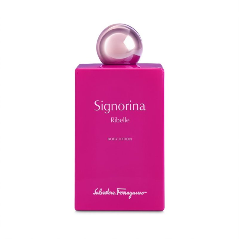 Salvatore Ferragamo Signorina Ribelle Body Lotion 200ml