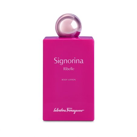 Salvatore Ferragamo Signorina Ribelle 200 ml Lotion Women