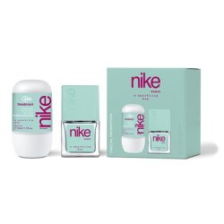 Nike A Sparkling Day - Eau De Toilette 30 Ml Roll-On 50 Ml