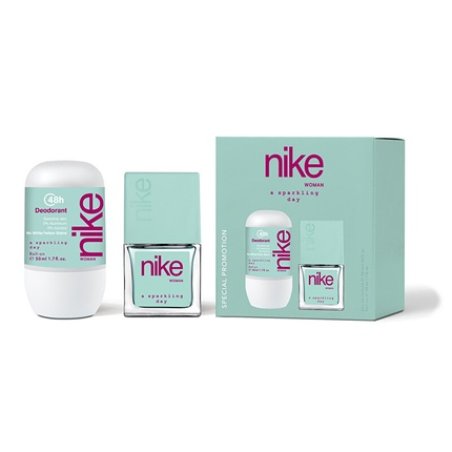 Nike A Sparkling Day - Eau De Toilette 30 Ml Roll-On 50 Ml