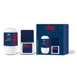 Nike Urban Wood Man Eau De Toilette 30 Ml Roll-On 50 Ml
