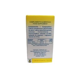 Tegorsal No 2 20 G Comprimidos