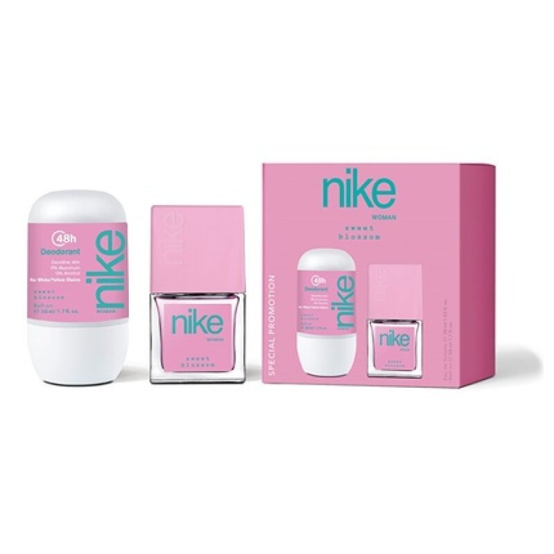 Nike Sweet Blossom Eau De Toilette Roll-On 30 Ml