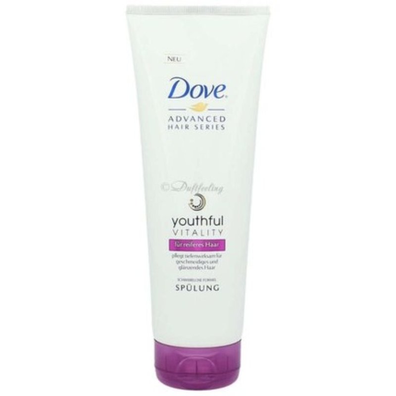 Dove Youthful Vitality Conditioner 250ml