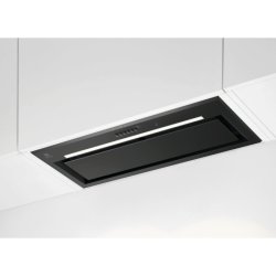 Electrolux LFG818K Montée au mur Noir 650 m³/h