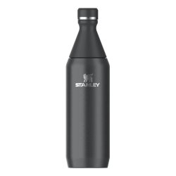 Stanley 1913 10-12069-024 drinking bottle Daily usage 0.6 ml Stainless steel Black