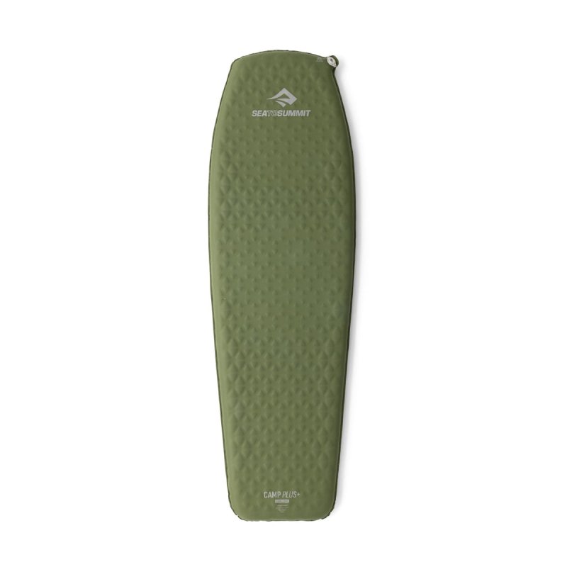 Sea To Summit Camp Plus 560 mm 1830 mm Olive