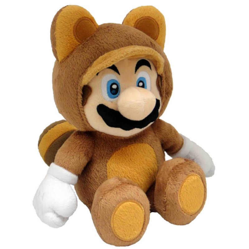 Nintendo Tanooki Mario