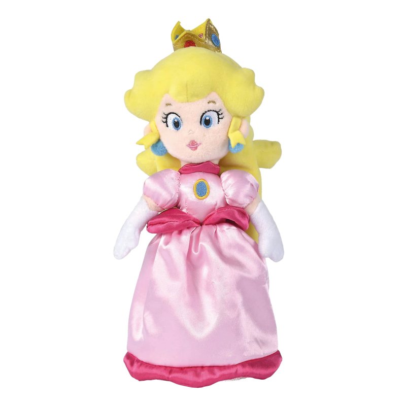 Nintendo Peach