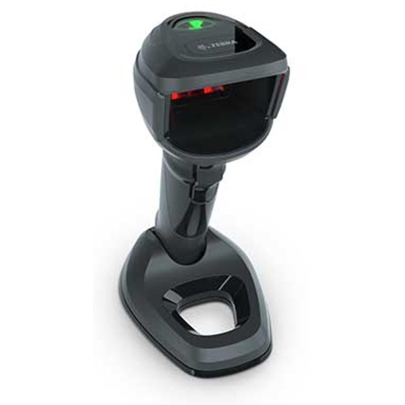 Zebra DS9908-SR, Portable barcode reader, 1D-2D, Codabar, Code 11, Code 128, Code 39, Code 93