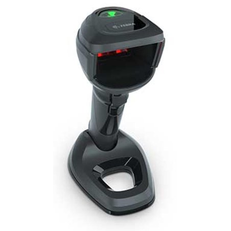 Zebra DS9908-SR Handheld bar code reader 1D/2D Black