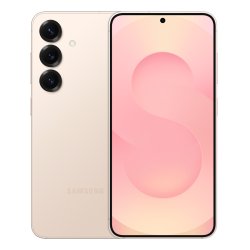 Samsung Galaxy S25 SM-S931B/DS 15.8 cm (6.2") Dual SIM Android 15 5G USB Type-C 12 GB 512 GB 4000 mAh Pink gold