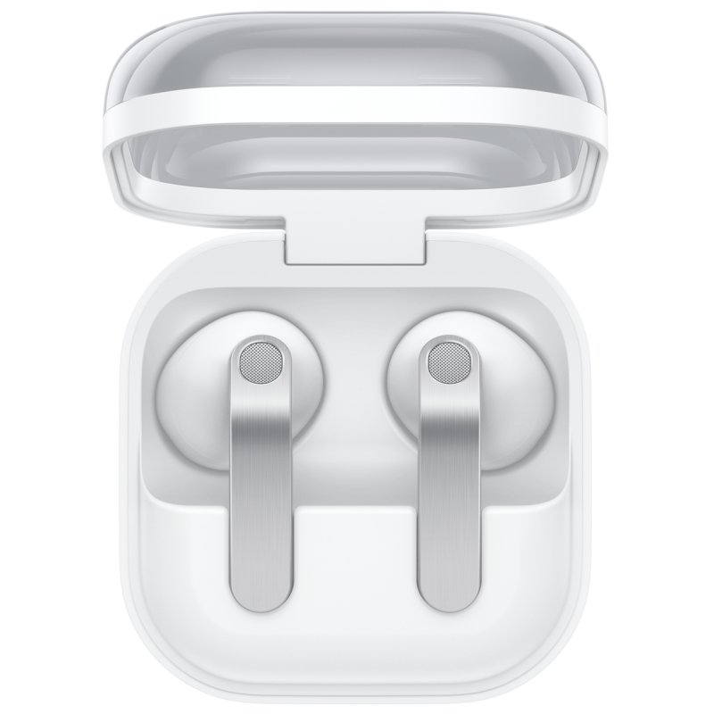 Samsung Galaxy Buds4 Casque Sans fil Ecouteurs Appels/Musique Bluetooth Blanc