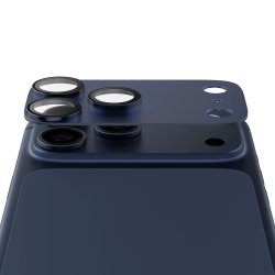 PanzerGlass Fender Camera Protector Deep Blue iPhone 17 Pro Protection d'écran transparent Apple 1 pièce(s)