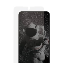 PanzerGlass Ceramic Screen Protector Samsung New Galaxy S 2026 Plus | Ultra-Wide Fit w. FASTFIT IN-A-BOX