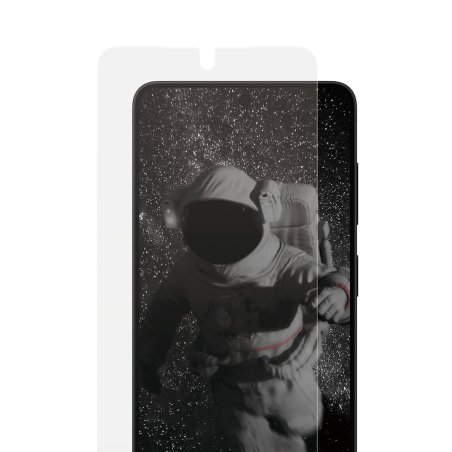 PanzerGlass Ceramic Screen Protector Samsung New Galaxy S 2026 | Ultra-Wide Fit w. FASTFIT IN-A-BOX