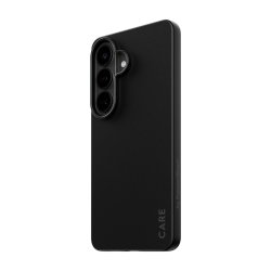 PanzerGlass CARE™ by TPU Case Black Samsung Galaxy S26 coque de protection pour téléphones portables Housse Noir