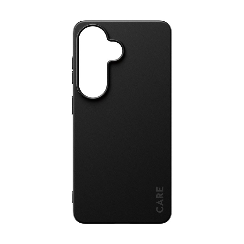 CARE TPU Case Black Samsung Galaxy S26