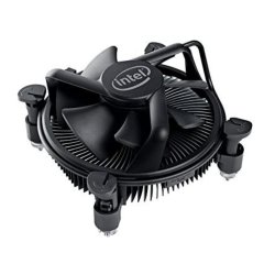 K Cooler Intel K69237-001 - Air cooling - Black