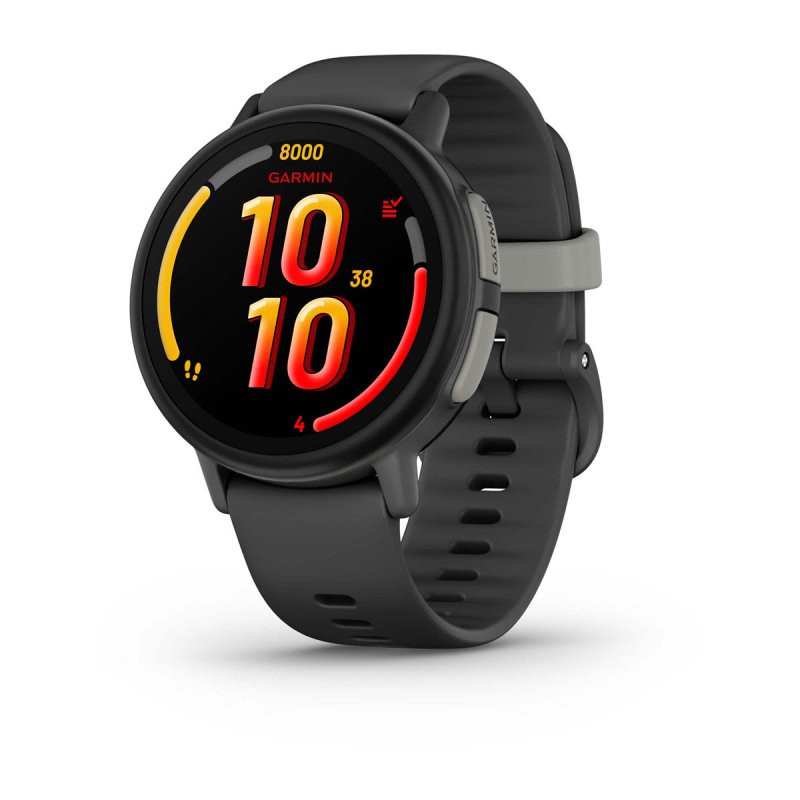 Garmin Bounce 010-03399-00 smartwatch / sport watch 3.05 cm (1.2") AMOLED 43 mm Digital 390 x 390 pixels Touchscreen