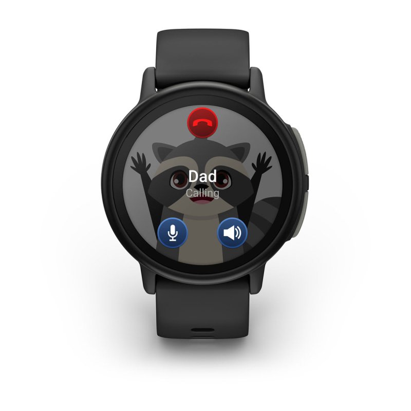 Garmin Bounce 2 schiefergrau/schwa