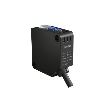 Yealink YPS20 capteur de porte/fenêtre Avec fil Noir