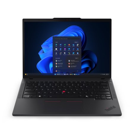 Lenovo ThinkPad T14 Gen 6 (Intel) Copilot PC Intel Core Ultra 5 226V Ordinateur portable 35,6 cm (14") WUXGA 16 Go 512