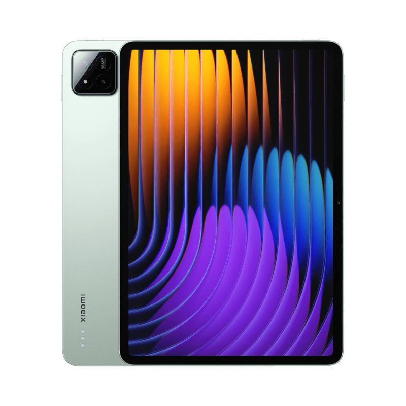 Xiaomi Pad 7 Snapdragon 512 Go 28,4 cm (11.2") 12 Go Wi-Fi 6E (802.11ax) Vert