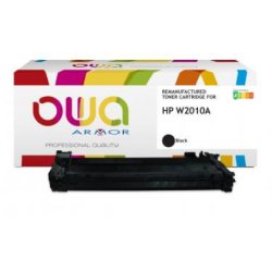 OWA Toner kompatibel zu HP W2010A schwarz (16.000 S.)