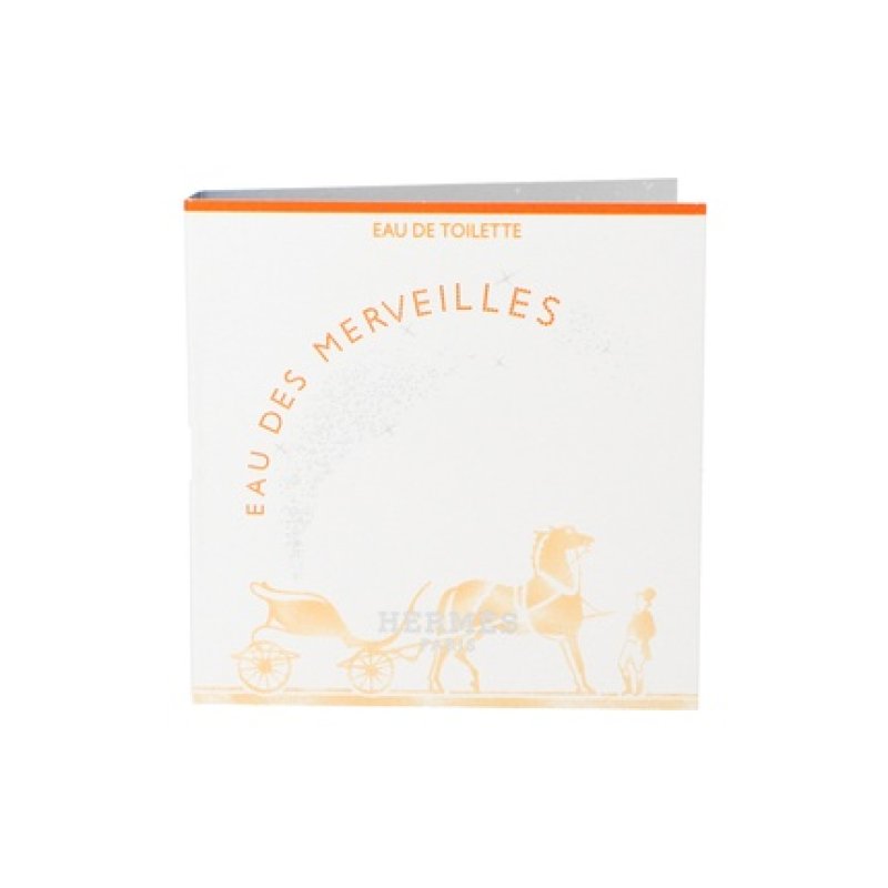Próbka Hermes Eau Des Merveilles Edt 2ml