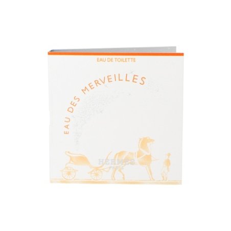 Próbka Hermes Eau Des Merveilles Edt 2ml