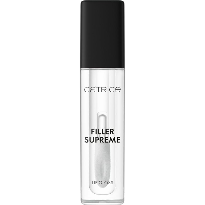 CATRICE Filler Supreme lip gloss 010 High Gloss, Low Drama