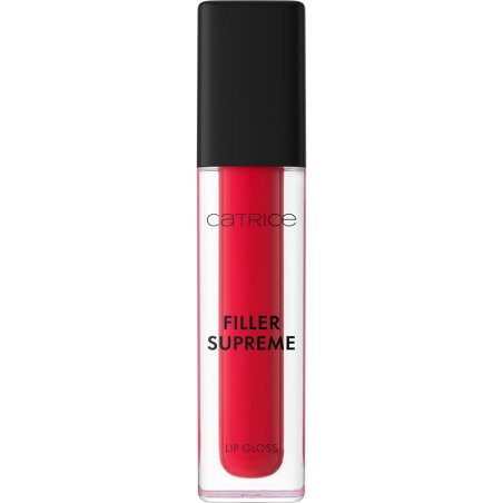 CATRICE Filler Supreme lip gloss 060 Too Juicy To Care