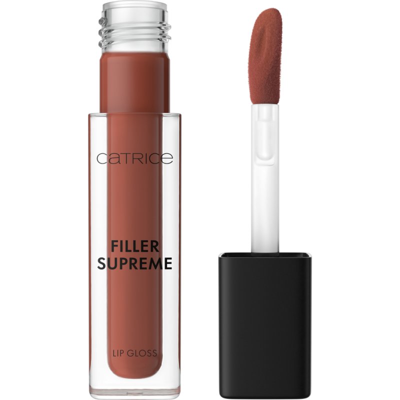 CATRICE Filler Supreme lip gloss 090 Say Less, Serve More
