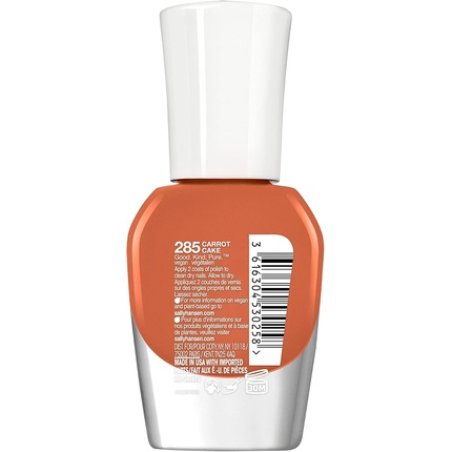 Sally Hansen Good Kind Pure Nail Polish Carrot Cake 10ml