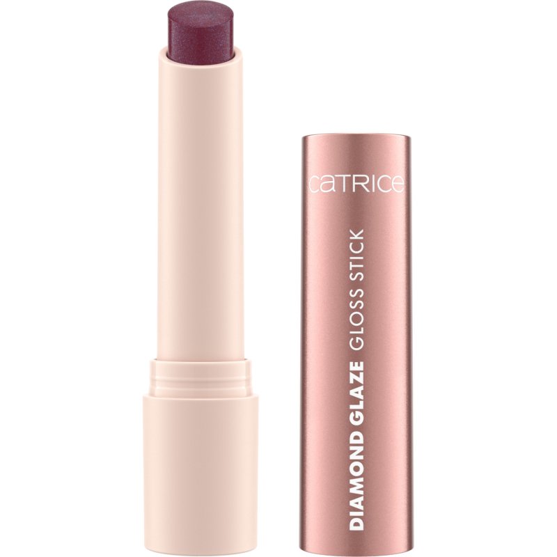 Catrice Diamond Glaze Lip Gloss Stick 050glitterally Perfect 16g