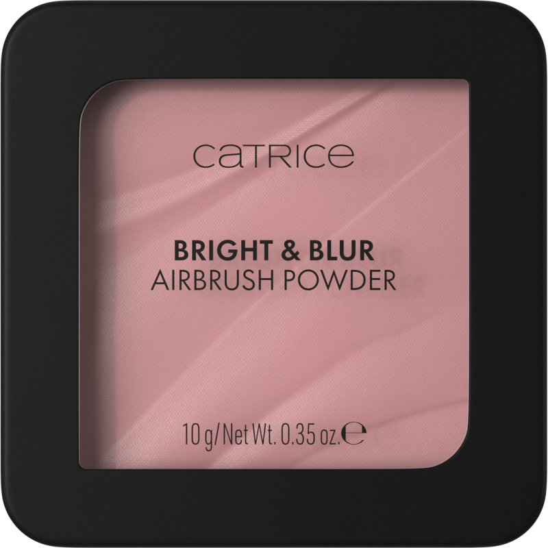 Catrice Bright And Blur Illuminating Powder Airbrush 010 10g