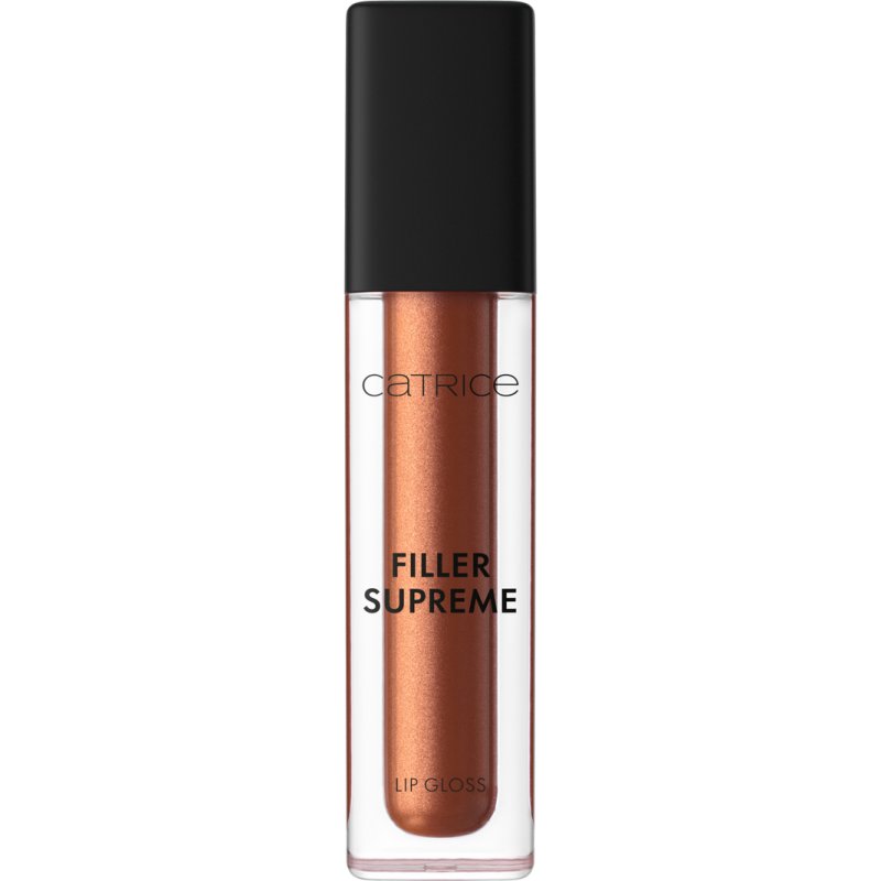 CATRICE Filler Supreme brillant à lèvres 070 Golden Hour Flex