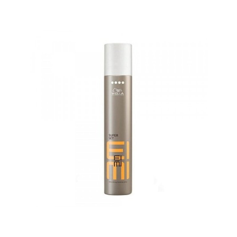 Wella Extra Strong Finishing Spray Super Set Eimi