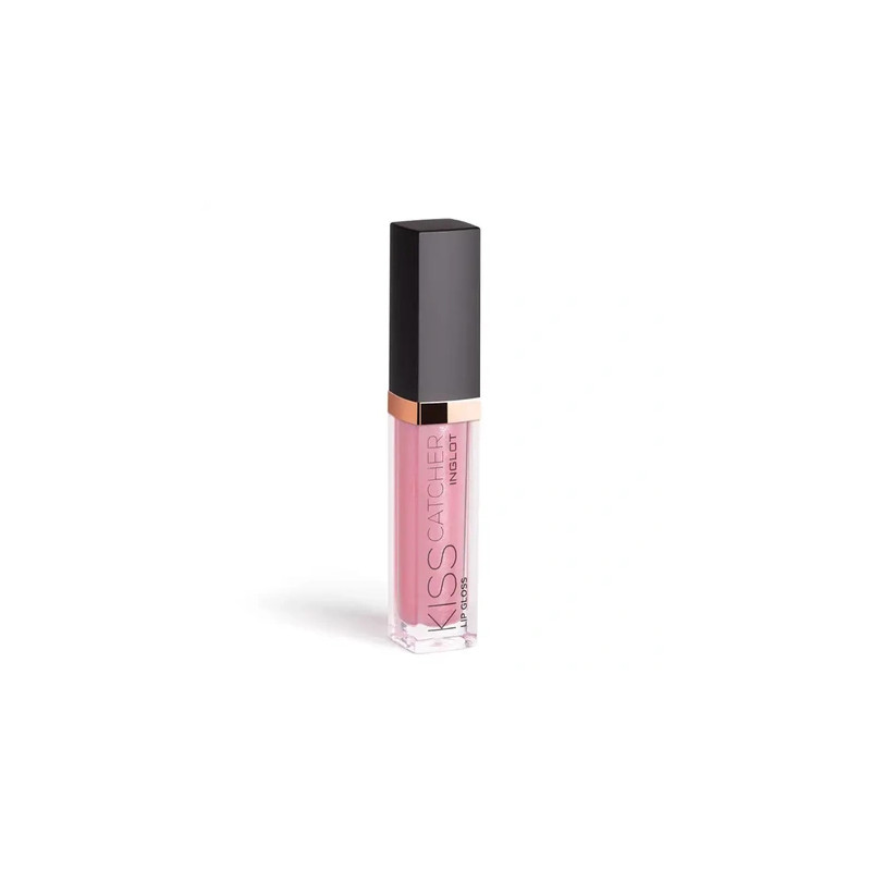 Inglot Kiss Catcher Shimmering Rose 33 Lip Gloss