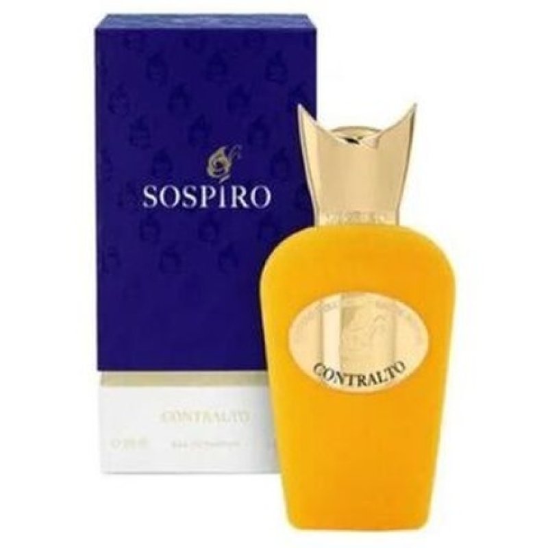 Sospiro Contralto Eau De Parfum