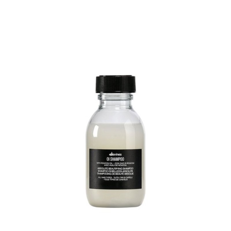 Davines Oi Shampoo 50 Ml Nourishing And Moisturizing Shampoo