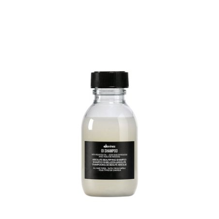 Davines Oi Shampoo 50 Ml Nourishing And Moisturizing Shampoo