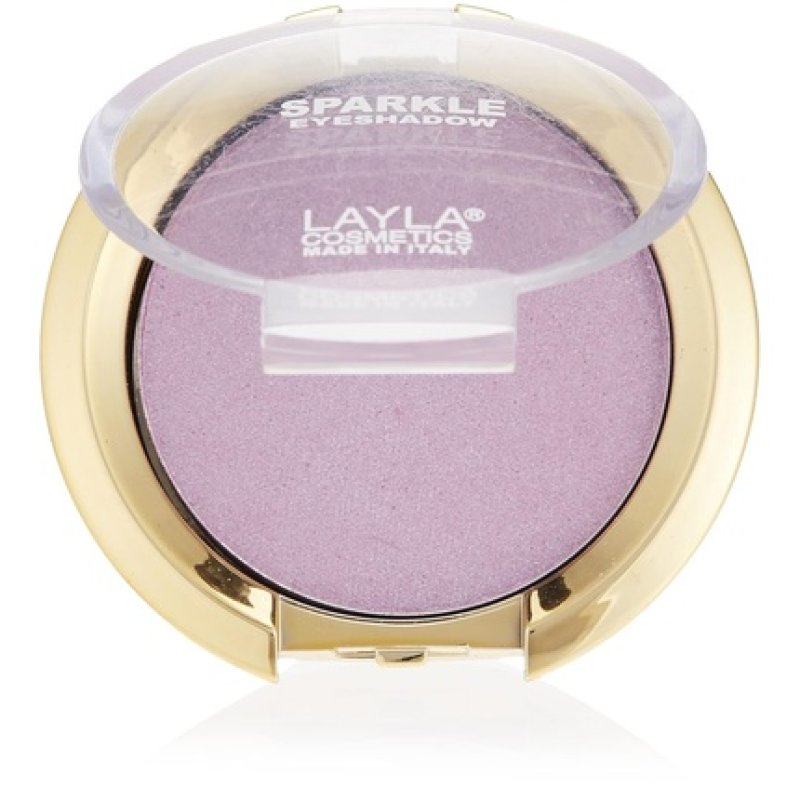 Layla Cosmetics Milano Sparkle Eyeshadow 6